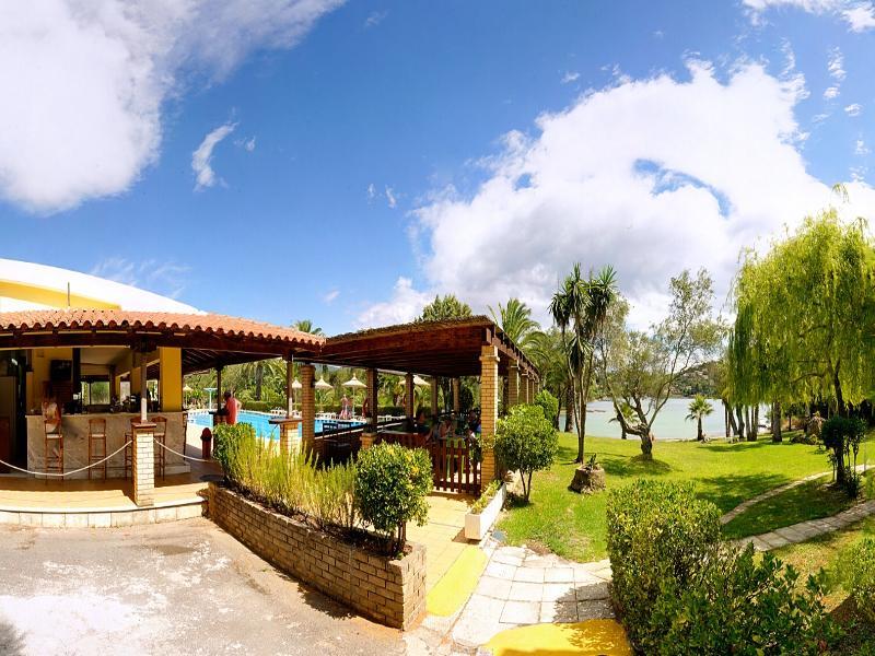 Helion Resort Gouvia Exterior foto