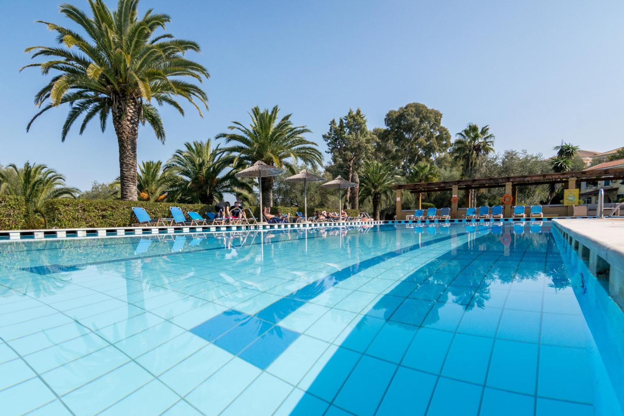 Helion Resort Gouvia Exterior foto