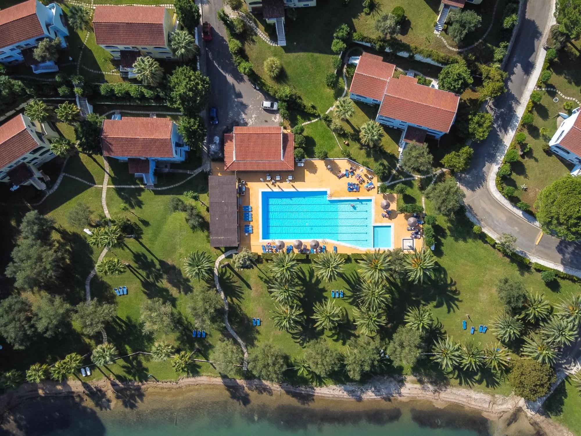 Helion Resort Gouvia Exterior foto