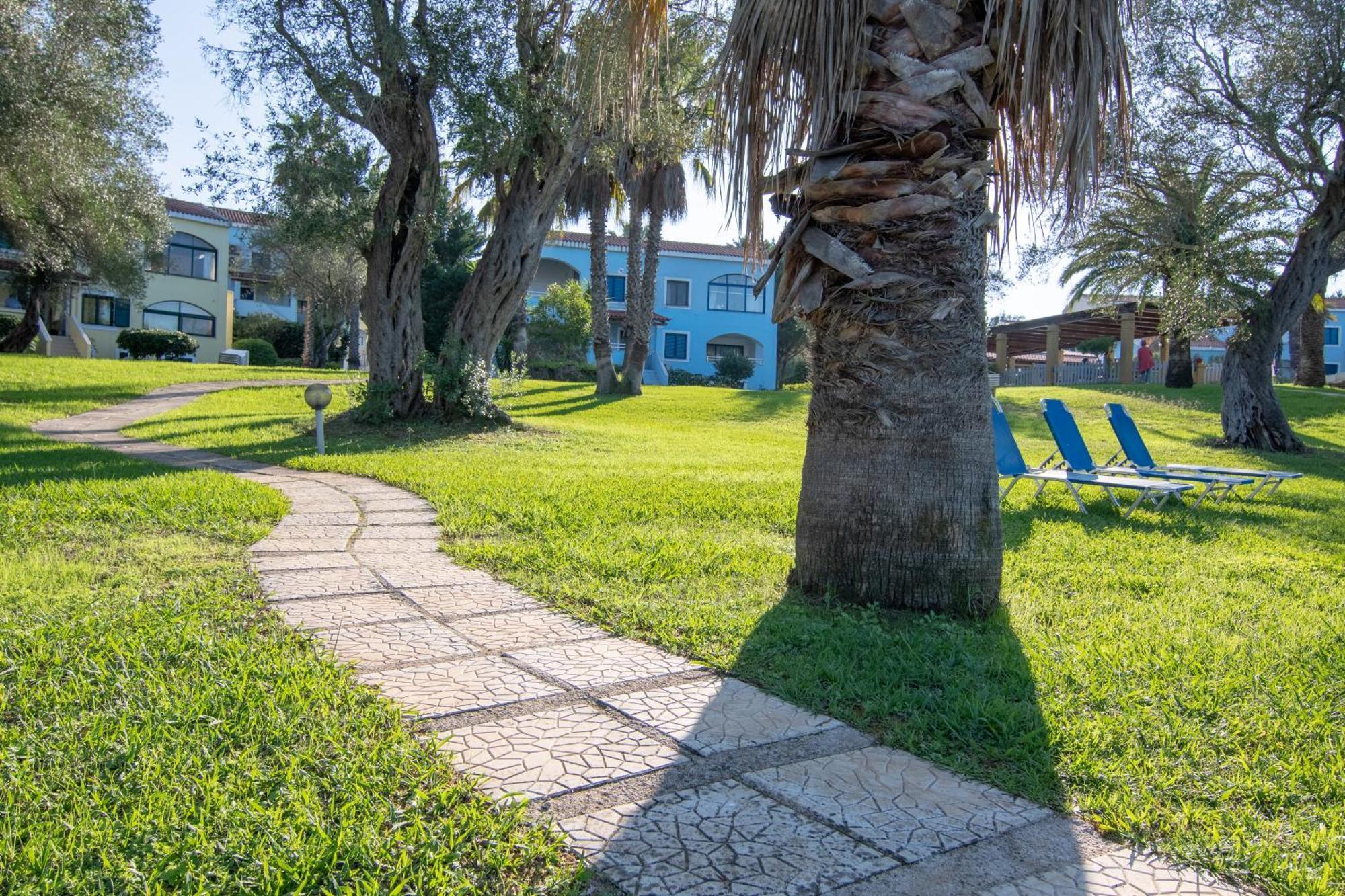 Helion Resort Gouvia Exterior foto
