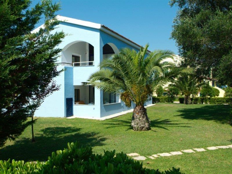 Helion Resort Gouvia Exterior foto