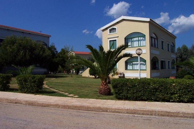 Helion Resort Gouvia Exterior foto